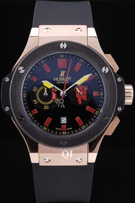 Hublot watch man-391